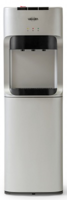 Кулер для воды VATTEN L45SE с нижней загрузкой бутыли